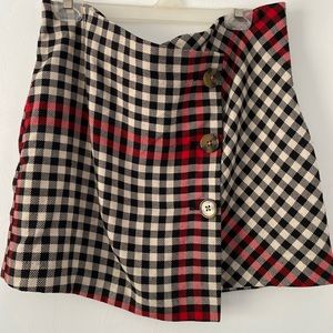 WHOWHATWEAR Mini Skirt